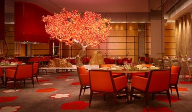 Wynn Palace Macao Successfully Hosted Restaurants Event - TOP25RESTAURANTS - TRAVELINDEX