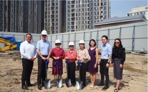 Best Western Celebrates Ground-Breaking Ceremony for Bangkok’s Best-Connected New Hotel