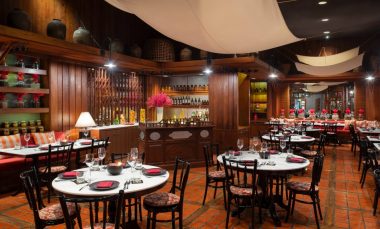 Spice Market Celebrates with Bold New Look for Thai Cuisine - TRAVELINDEX