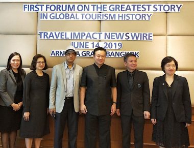 Successful First Forum on the Greatest Story in Global History Held in Bangkok - TRAVELINDEX