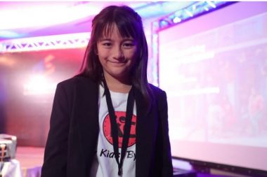 Asia's Youngest Blockchain Entrepreneur Steals the Show - TRAVELINDEX