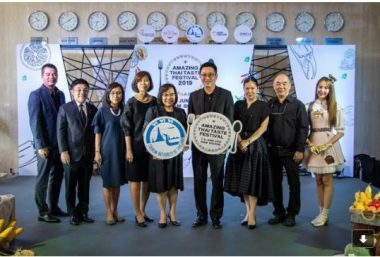 Amazing Thai Taste Festival Encourages to Say No to Plastic - TRAVELINDEX