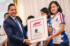 F1 in Schools Thailand Hosts Awards Ceremony for Champions