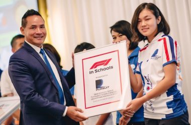 F1 in Schools Thailand Hosts Awards Ceremony for Champions - TRAVELINDEX