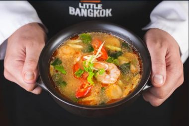 Little Bangkok to Show Authentic Thai food  at World Expo 2020 Dubai - TRAVELINDEX