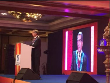 A bright Light in SKAL Asia Congress 2019 - TRAVELINDEX