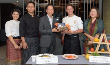 Well Hotel Bangkok Announces Culinary Collaboration with Master Chef Italia - TRAVELINDEX