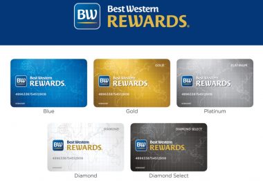 Best Western Rewards Named Top Loyalty Program by U.S. News and World Report - TRAVELINDEX