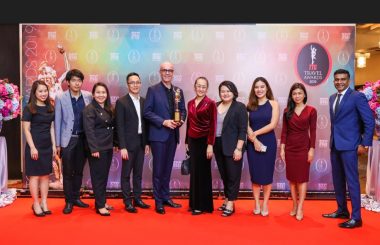 Best Western Triumphs at TTG Travel Awards and Enters Prestigious Travel Hall of Fame - TRAVELINDEX