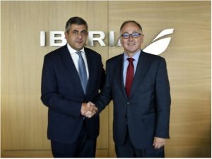 Iberia and the World Tourism Organization Team Up for Sustainable Tourism