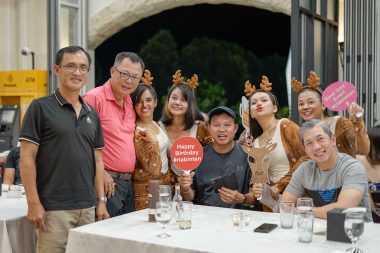 Ria Bintan Golf Club Celebrates 21 Years with Festivity and Fun - TRAVELINDEX