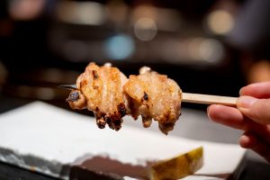Omakase Sumiyaki Restaurant Shun by Yanagiya Opens in Bangkok