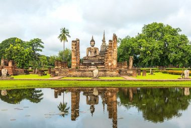 Bangkok and Sukhothai New Creative Cities by UNESCO - TRAVELINDEX