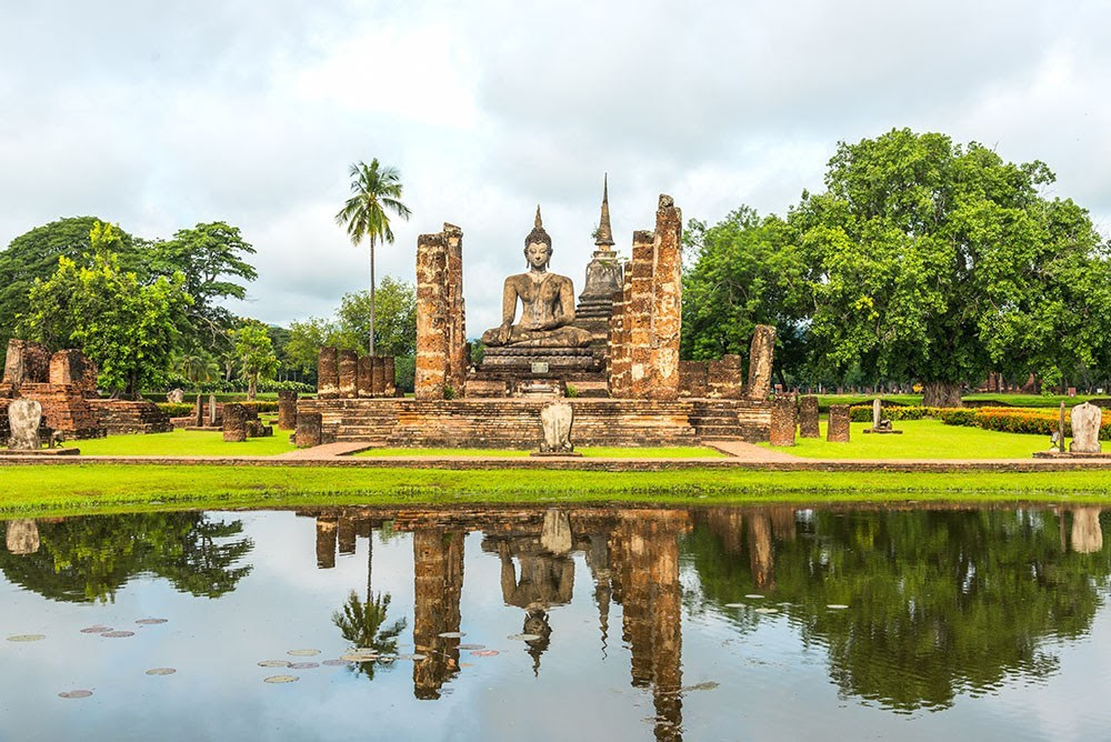 Bangkok and Sukhothai Designated New Creative Cities by UNESCO ...