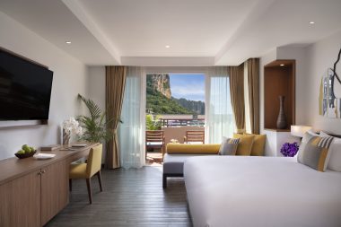 Avani Ao Nang Cliff Krabi Resort Opens - TRAVELINDEX