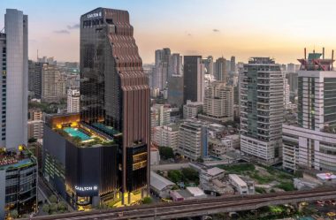 Open and Ahead of the Curve, the New Carlton Hotel Bangkok Sukhumvit - TRAVELINDEX