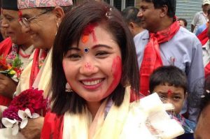 Daring Everest Summiteer Woman Resolves to Fight Against Child Marriage
