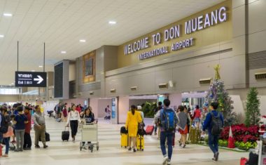 Don Mueang Airport in Bangkok Enhances COVID-19 Surveillance - TRAVELINDEX