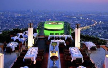 Lebua Distancing More from World’s 50 Best Restaurants - TRAVELINDEX