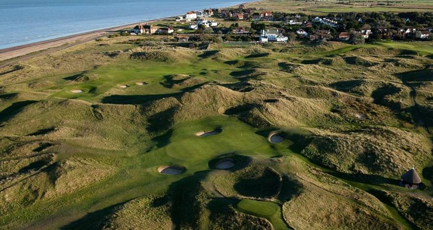 Royal St George's Will Host the 149Th Golf Open in July 2021 -  TravelCommunication.net – Global Travel News and Updates