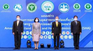 Thailand Launches Certification Scheme to Enhance Tourism Health Standards