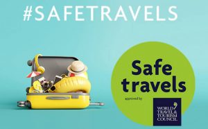 WTTC Launches World’s First Global Safety Stamp to Recognise Safe Travels Protocols