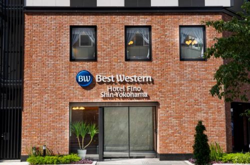 Best Western Commits to Japan’s Tourism Future with Opening of Hotel in Yokohama