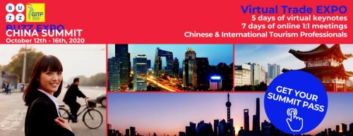 BUZZ Expo China Summit Builds Bridges with World's Biggest Travel Market - TRAVELINDEX