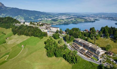 World Economic Forum Annual Meeting 2021 to Take Place in Lucerne-Bürgenstock