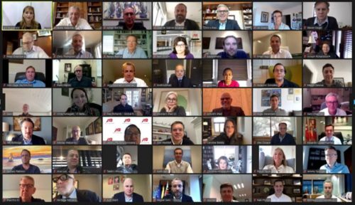 WTTC - World Travel & Tourism Council Hosts First Virtual AGM - TRAVELINDEX