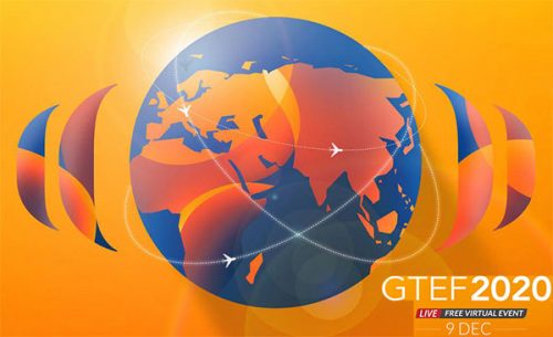 GTEF 2020: Solidarity and Innovation, Reshaping Tourism in New Global Economy