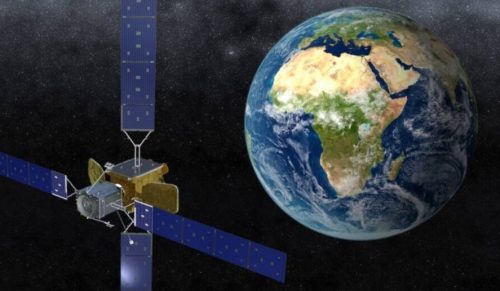 Earth Observation Data Could Represent Billion-Dollar Opportunity for Africa - MADE in SPACE - TRAVELINDEX