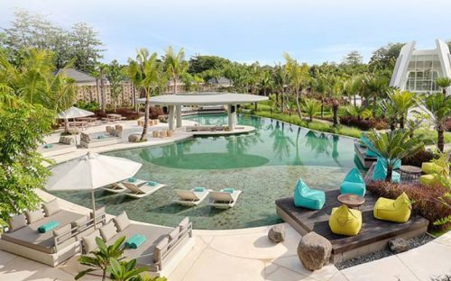 Cross Hotels and Resorts Pattaya - TRAVELINDEX