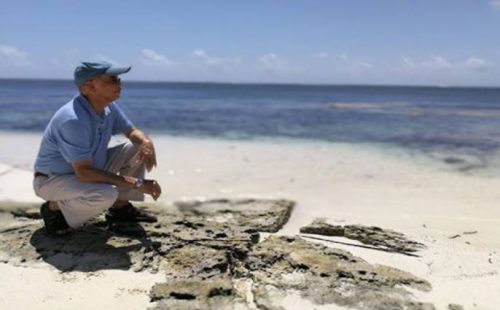 Former President of Seychelles Named One of Five Ocean Ambassadors