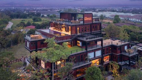 Introducing The Legacy Conceptual Residence in Pattaya - TRAVELINDEX