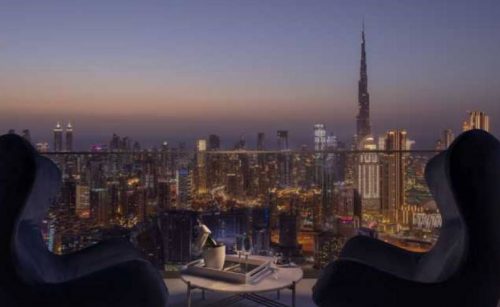 SLS Dubai Hotel and Residences Opened