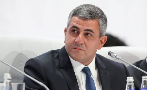 UNWTO Secretary-General Zurab Pololikashvili - TRAVELINDEX