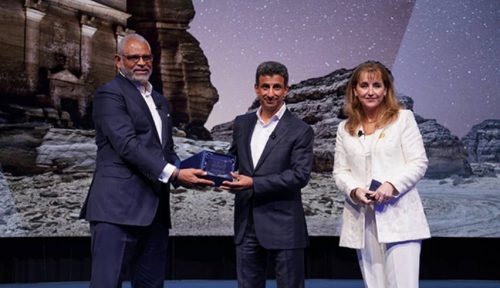 WTTC’s Annual Global Summit Awards Recognise Leadership - TRAVELINDEX