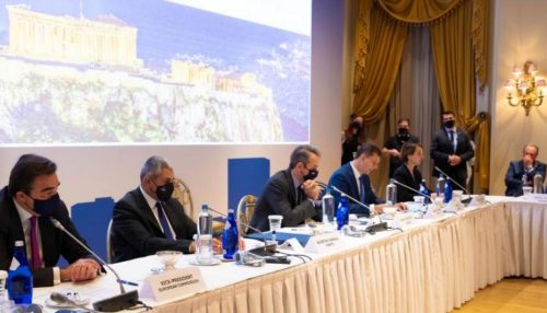 Europe United as Tourism Leaders Meet in Athens - TRAVELINDEX