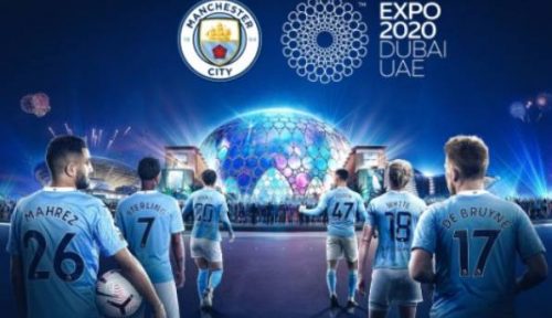 Expo 2020 Dubai and City Football Group Kick Off Partnership