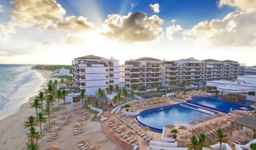 Wyndham Unveils New Luxury Brand, Registry Collection, with Property in Cancun - TRAVELINDEX