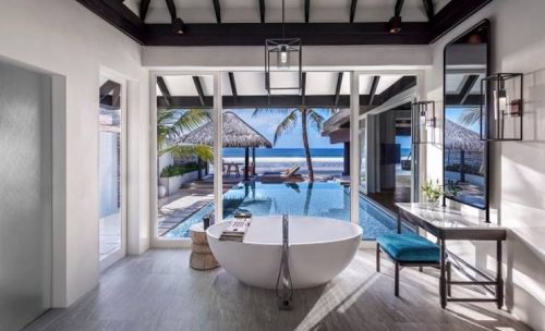 Naladhu Private Island Maldives to Relaunch in November - TOP25HOTELS.com - TRAVELINDEX