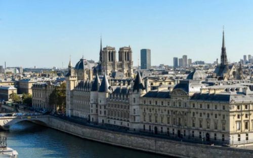 Luxury Hotel Cheval Blanc Paris Opens - TOP25HOTELS.com - TRAVELINDEX
