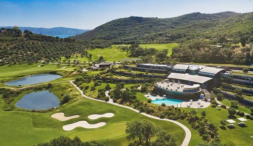 Restore Body and Soul at Italy's Argentario Golf Resort - TOP25GOLFRESORTS.com - TRAVELINDEX