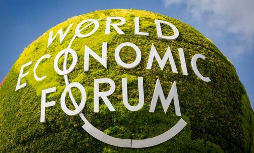 WORLD ECONOMIC FORUM - Leaders Urged to Shape Sustainable and Inclusive Future Together - TRAVELINDEX