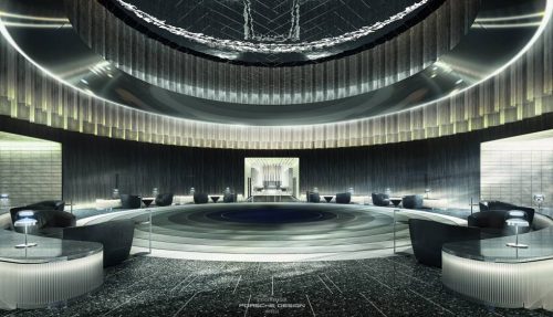 Deutsche Hospitality and Porsche Design Group Launch Unique Hotel Concept