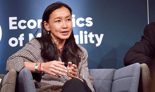 Gim Huay Neo Appointed to World Economic Forum Managing Board - TRAVELINDEX