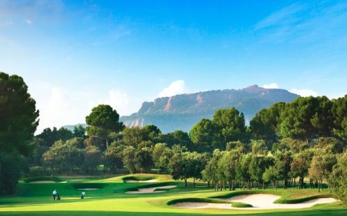 Santander Golf Tour Barcelona and Ladies European Tour Access - TOP25GOLFCOURSES.com - TRAVELINDEX
