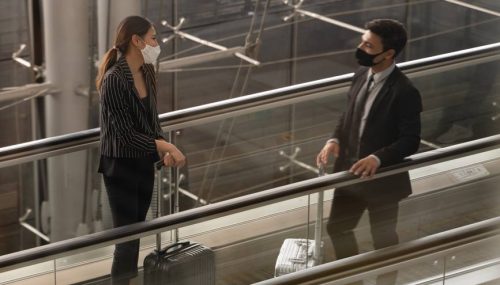 Business Travel Spend to Reach Two Thirds of Pre-Pandemic Levels by 2022 - TRAVELINDEX
