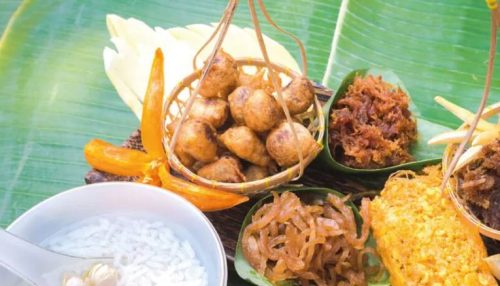Phetchaburi Honoured with UNESCO Creative City of Gastronomy Status - TRAVELINDEX